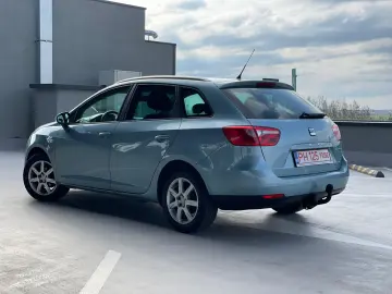 Seat Ibiza 1.2TDI Style Eco 2011 Euro 5 NAVI CLIMA RATE