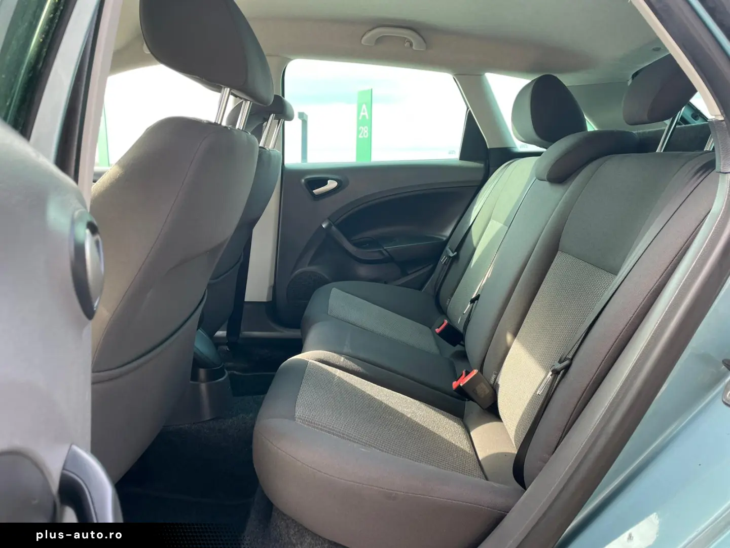 Seat Ibiza 1.2TDI Style Eco 2011 Euro 5 NAVI CLIMA RATE