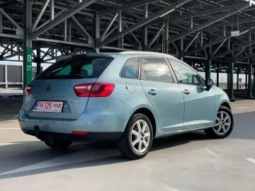 Seat Ibiza 1.2TDI Style Eco 2011 Euro 5 NAVI CLIMA RATE