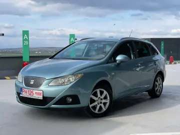 Seat Ibiza 1.2TDI Style Eco 2011 Euro 5 NAVI CLIMA RATE