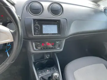 Seat Ibiza 1.2TDI Style Eco 2011 Euro 5 NAVI CLIMA RATE