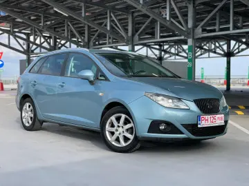 Seat Ibiza 1.2TDI Style Eco 2011 Euro 5 NAVI CLIMA RATE