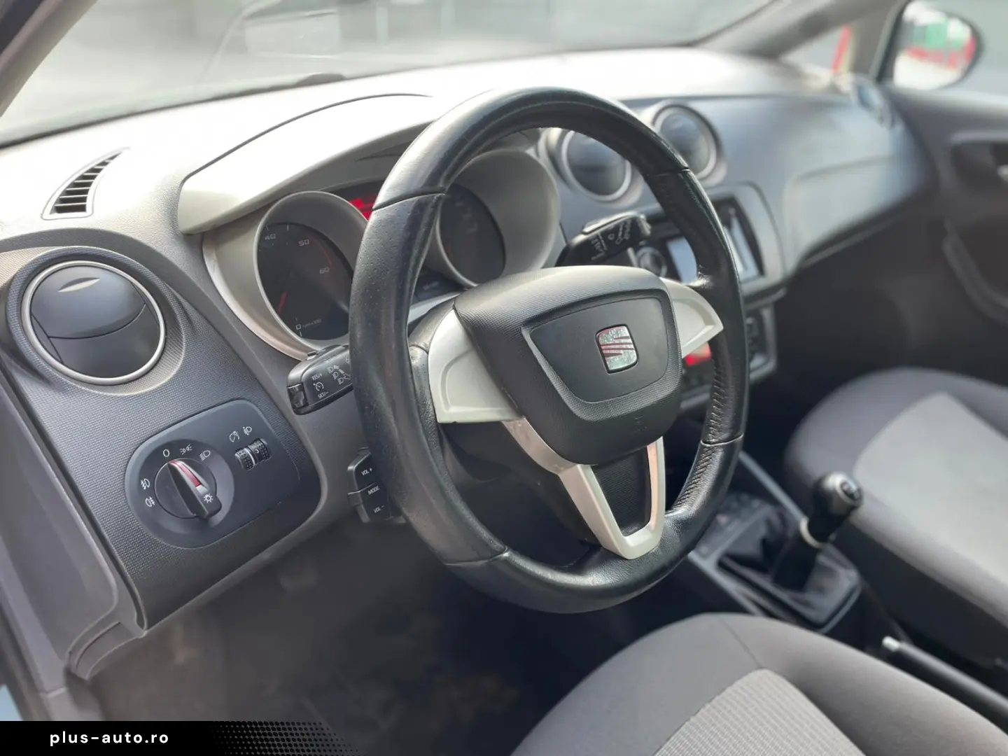 Seat Ibiza 1.2TDI Style Eco 2011 Euro 5 NAVI CLIMA RATE