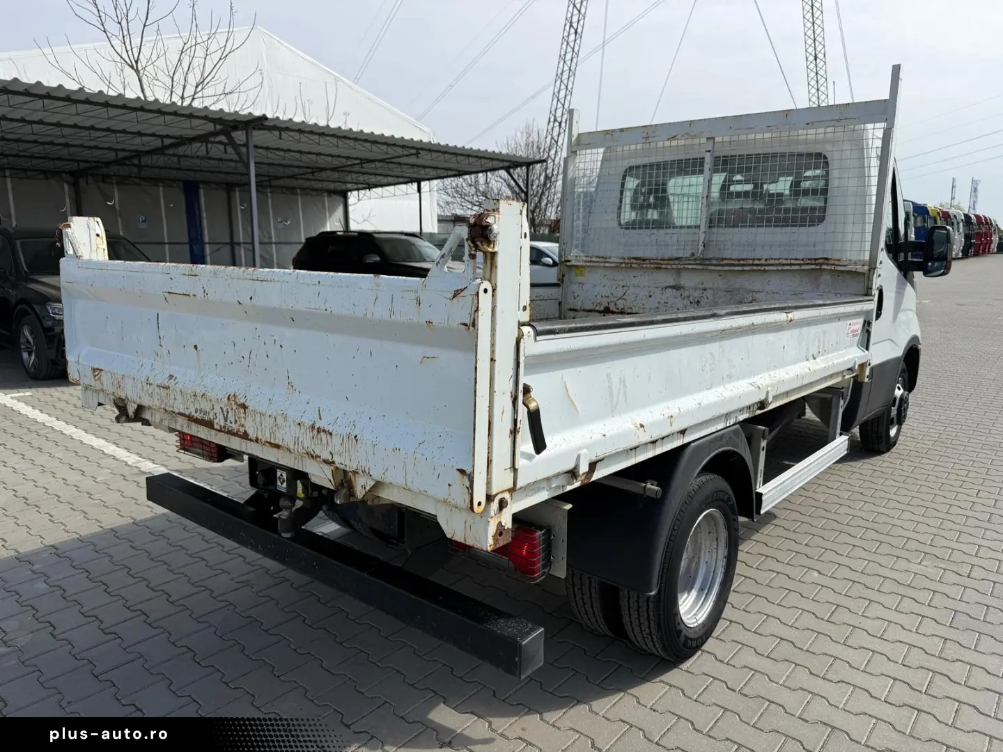 Iveco Daily 35C12 AUTOBASCULABIL