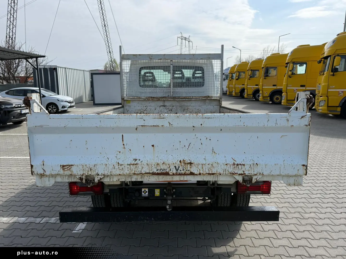 Iveco Daily 35C12 AUTOBASCULABIL