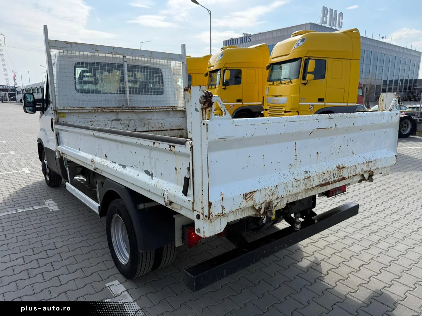 Iveco Daily 35C12 AUTOBASCULABIL