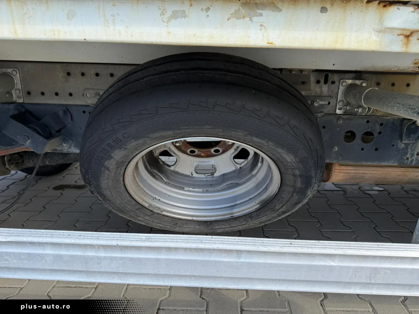 Iveco Daily 35C12 AUTOBASCULABIL