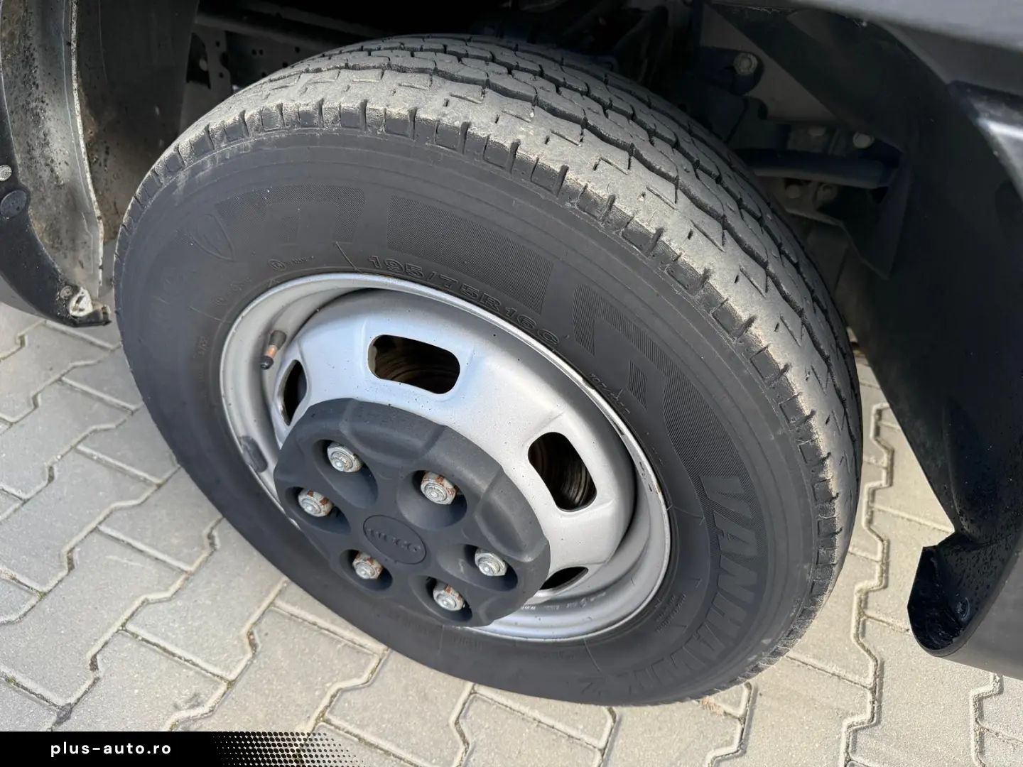 Iveco Daily 35C12 AUTOBASCULABIL