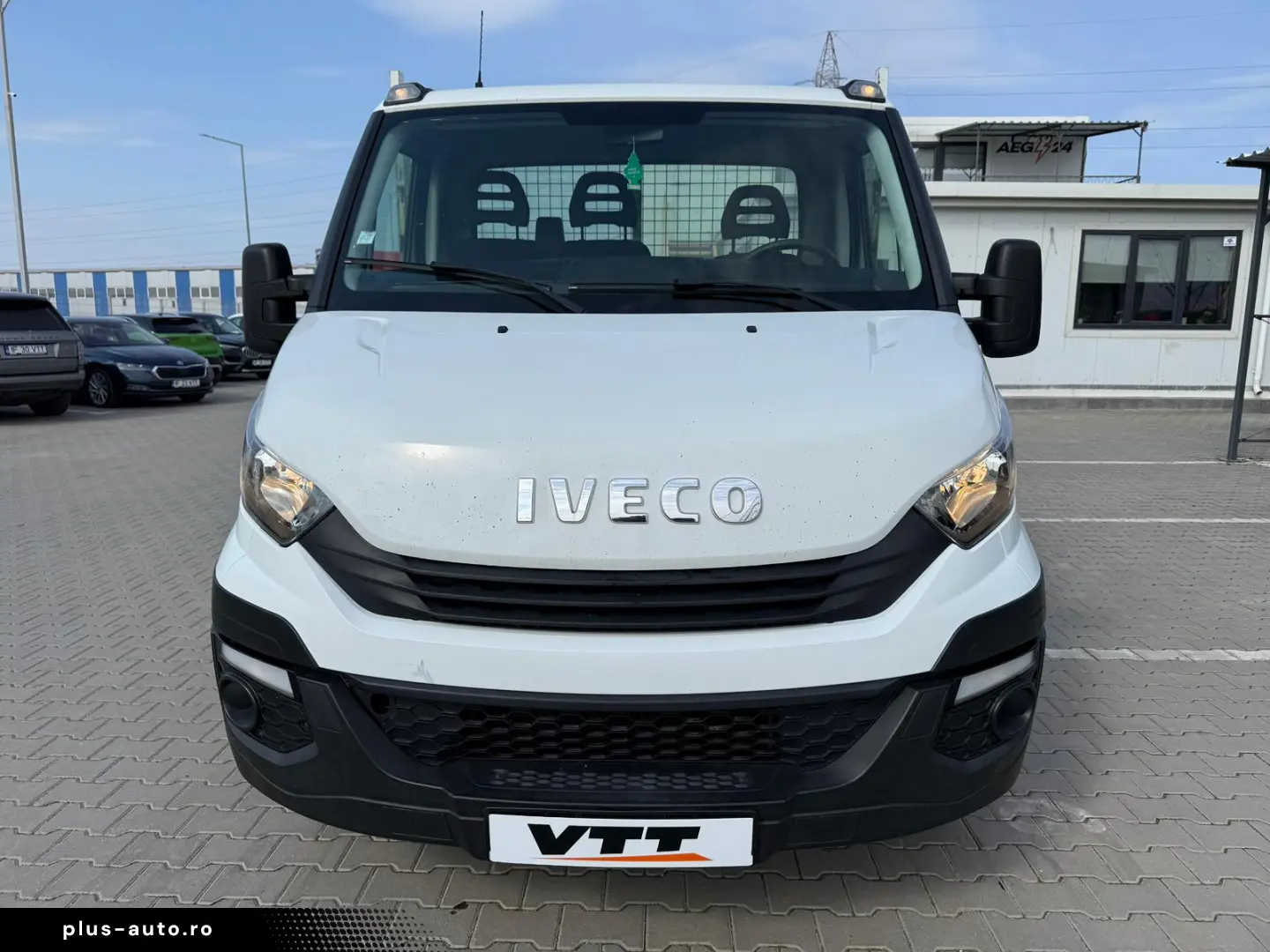 Iveco Daily 35C12 AUTOBASCULABIL