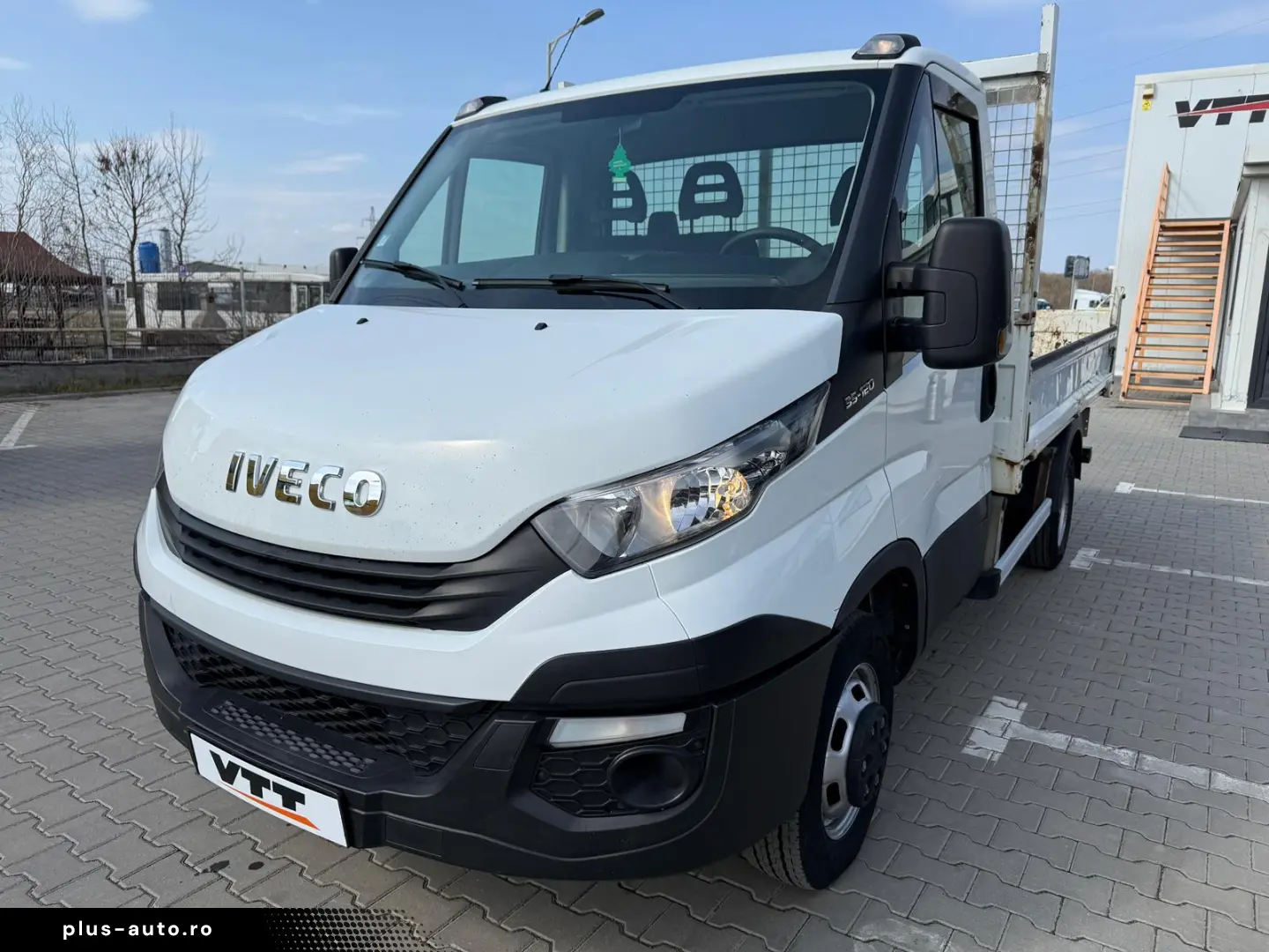 Iveco Daily 35C12 AUTOBASCULABIL