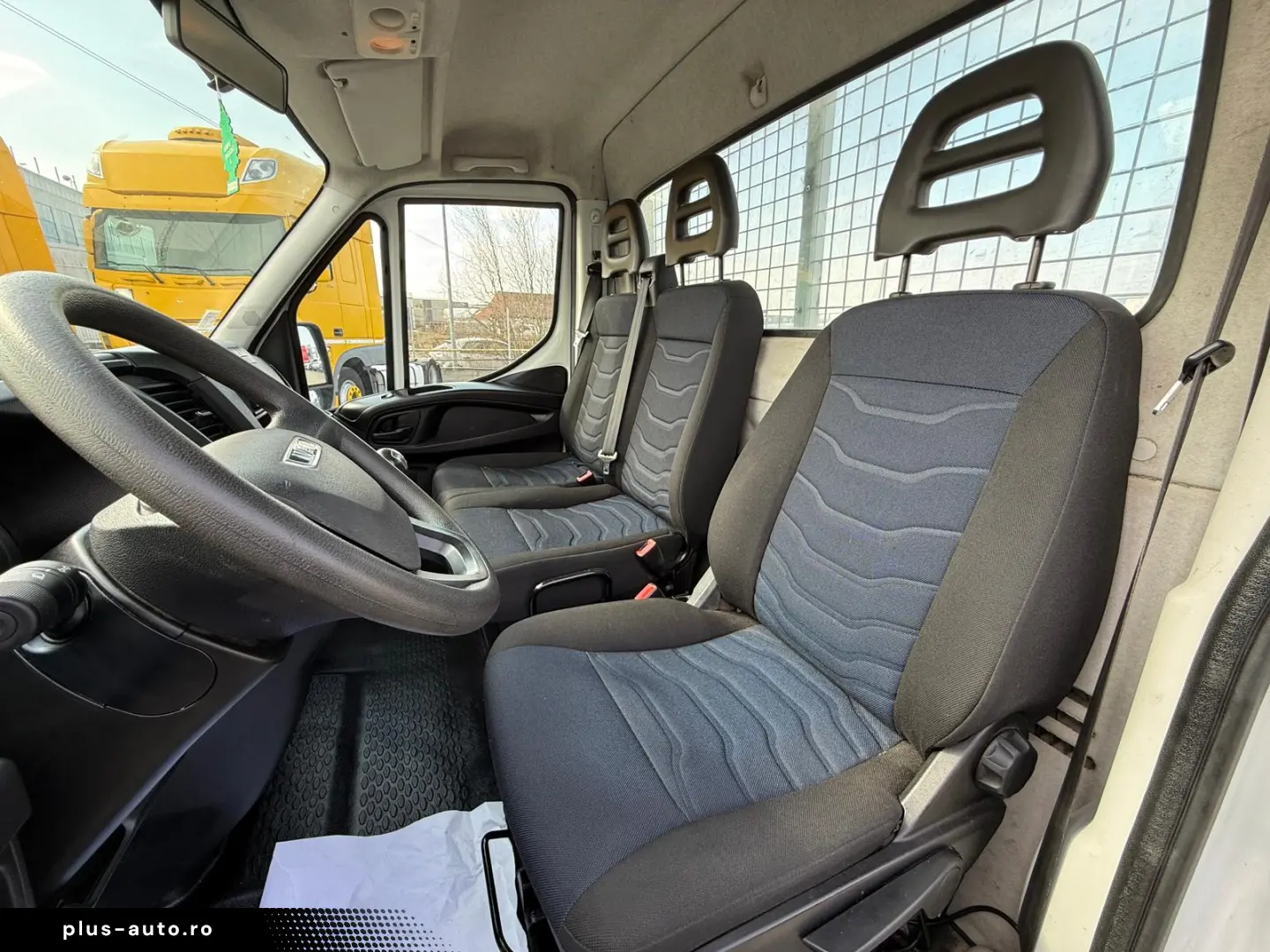 Iveco Daily 35C12 AUTOBASCULABIL