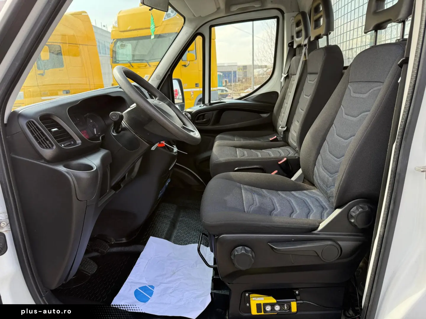 Iveco Daily 35C12 AUTOBASCULABIL