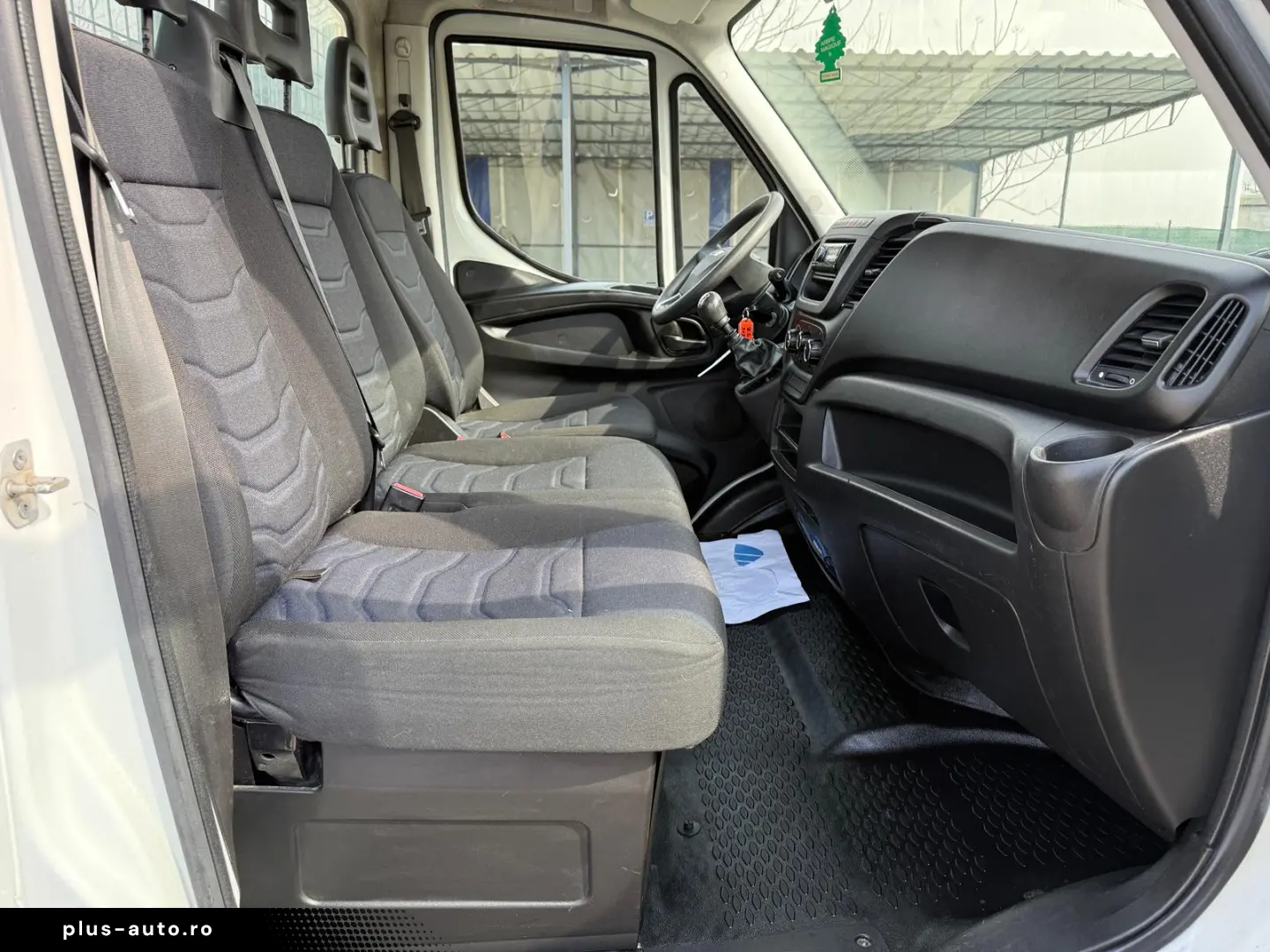 Iveco Daily 35C12 AUTOBASCULABIL