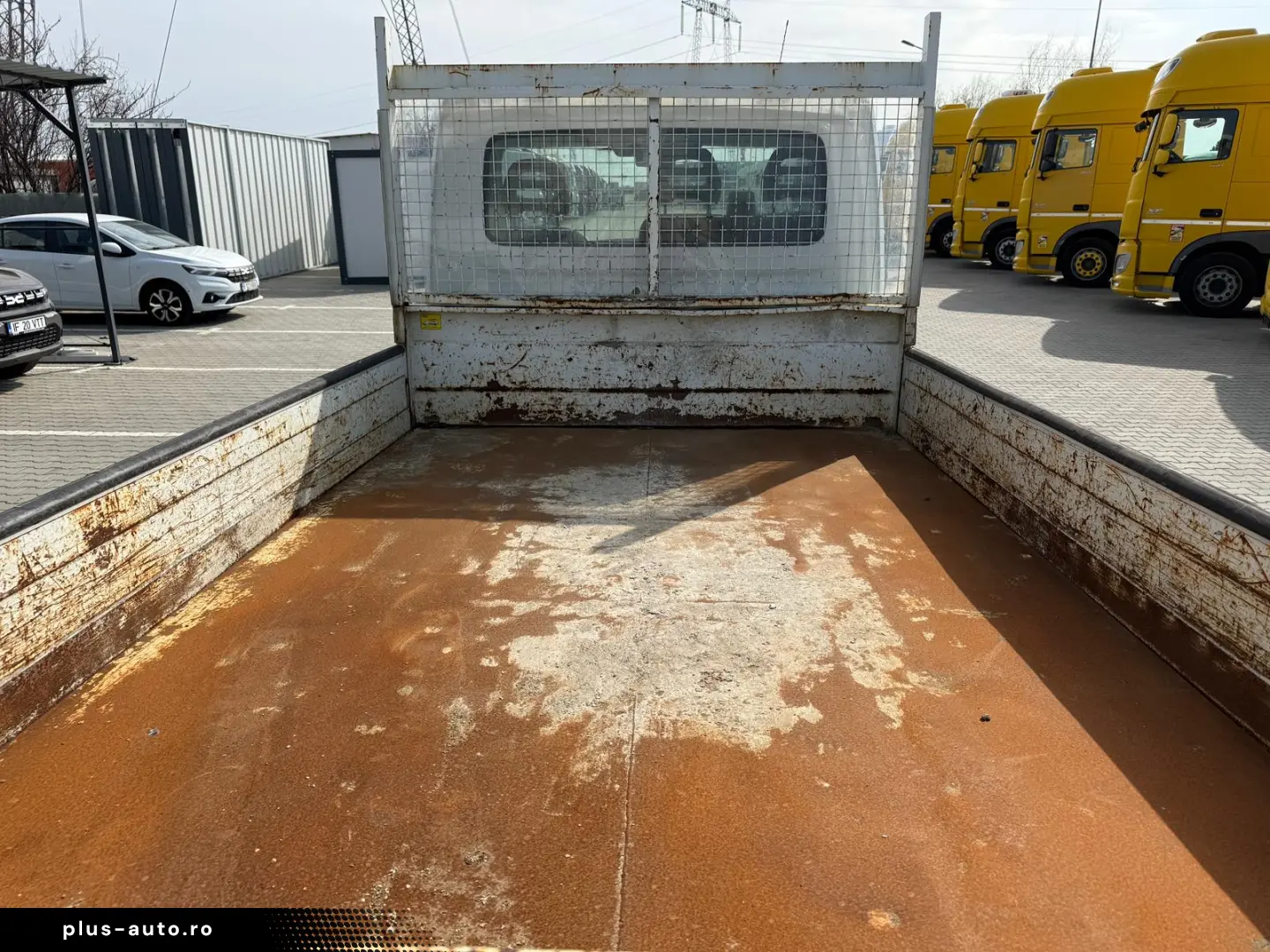 Iveco Daily 35C12 AUTOBASCULABIL