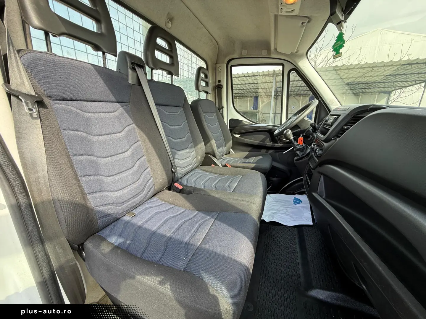 Iveco Daily 35C12 AUTOBASCULABIL