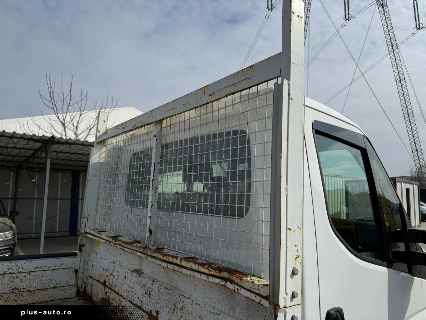 Iveco Daily 35C12 AUTOBASCULABIL