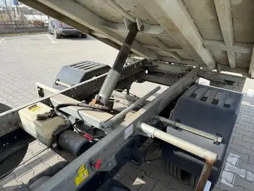 Iveco Daily 35C12 AUTOBASCULABIL