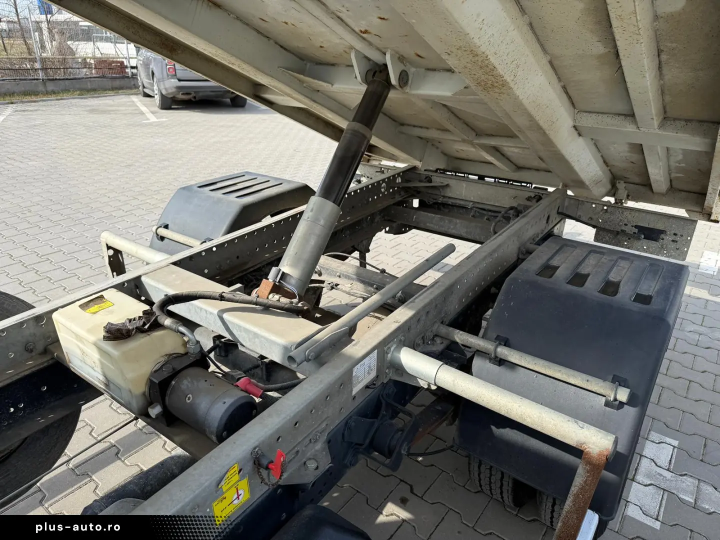 Iveco Daily 35C12 AUTOBASCULABIL