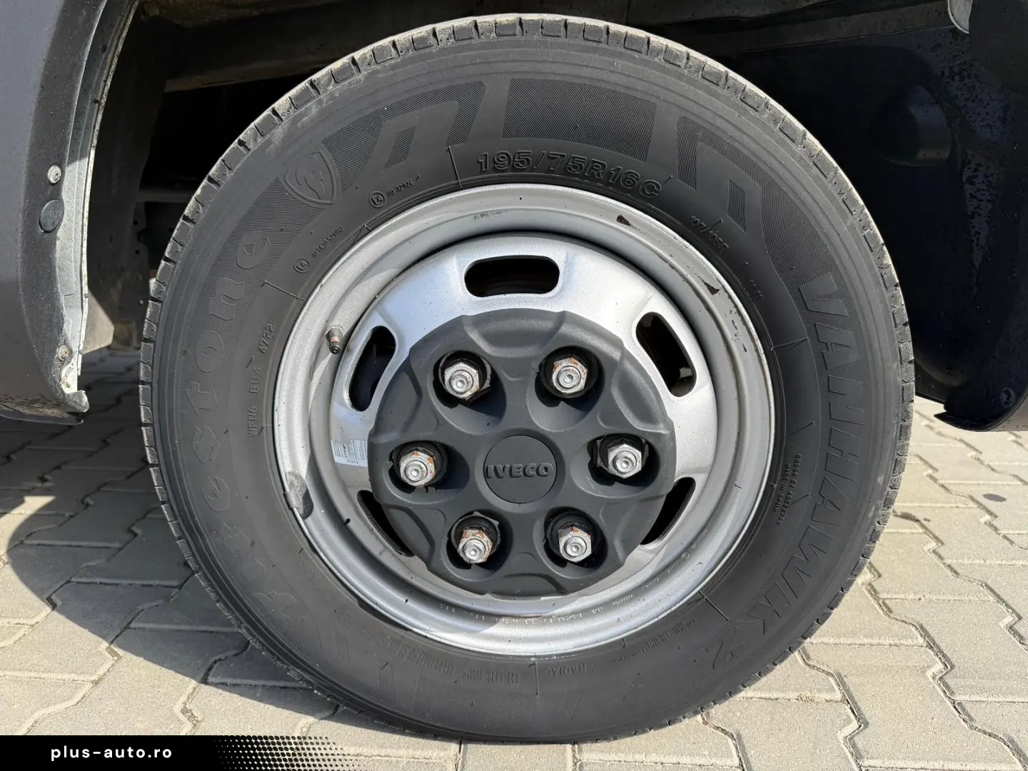 Iveco Daily 35C12 AUTOBASCULABIL