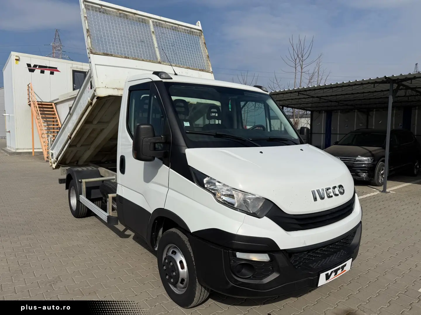 Iveco Daily 35C12 AUTOBASCULABIL