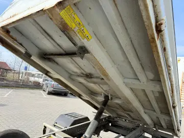 Iveco Daily 35C12 AUTOBASCULABIL