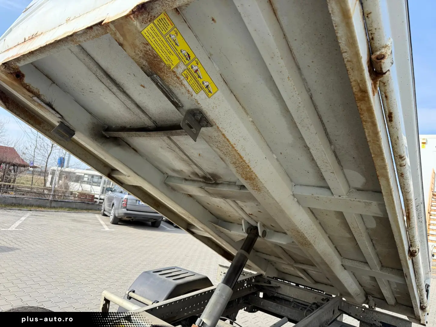 Iveco Daily 35C12 AUTOBASCULABIL