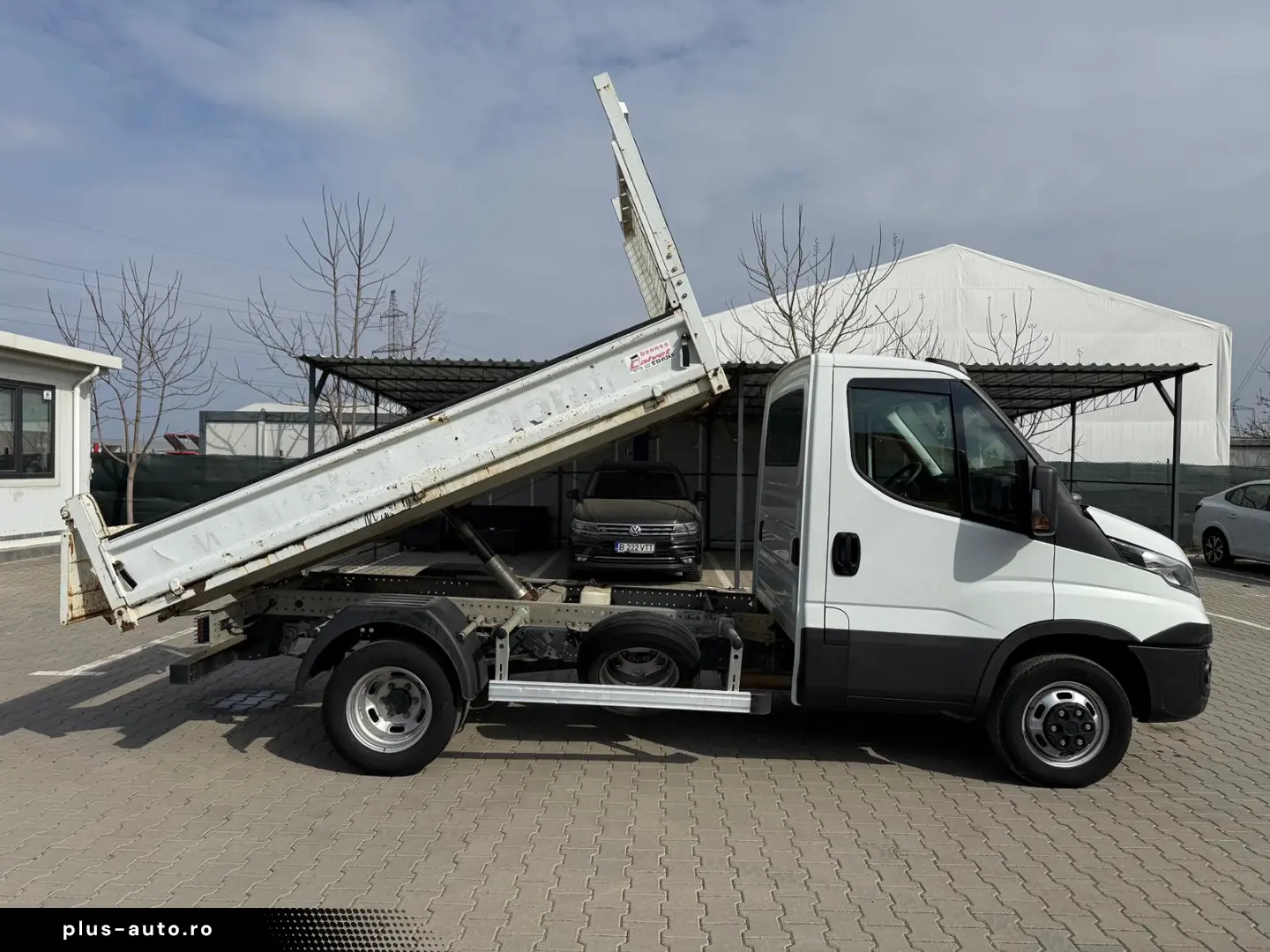 Iveco Daily 35C12 AUTOBASCULABIL