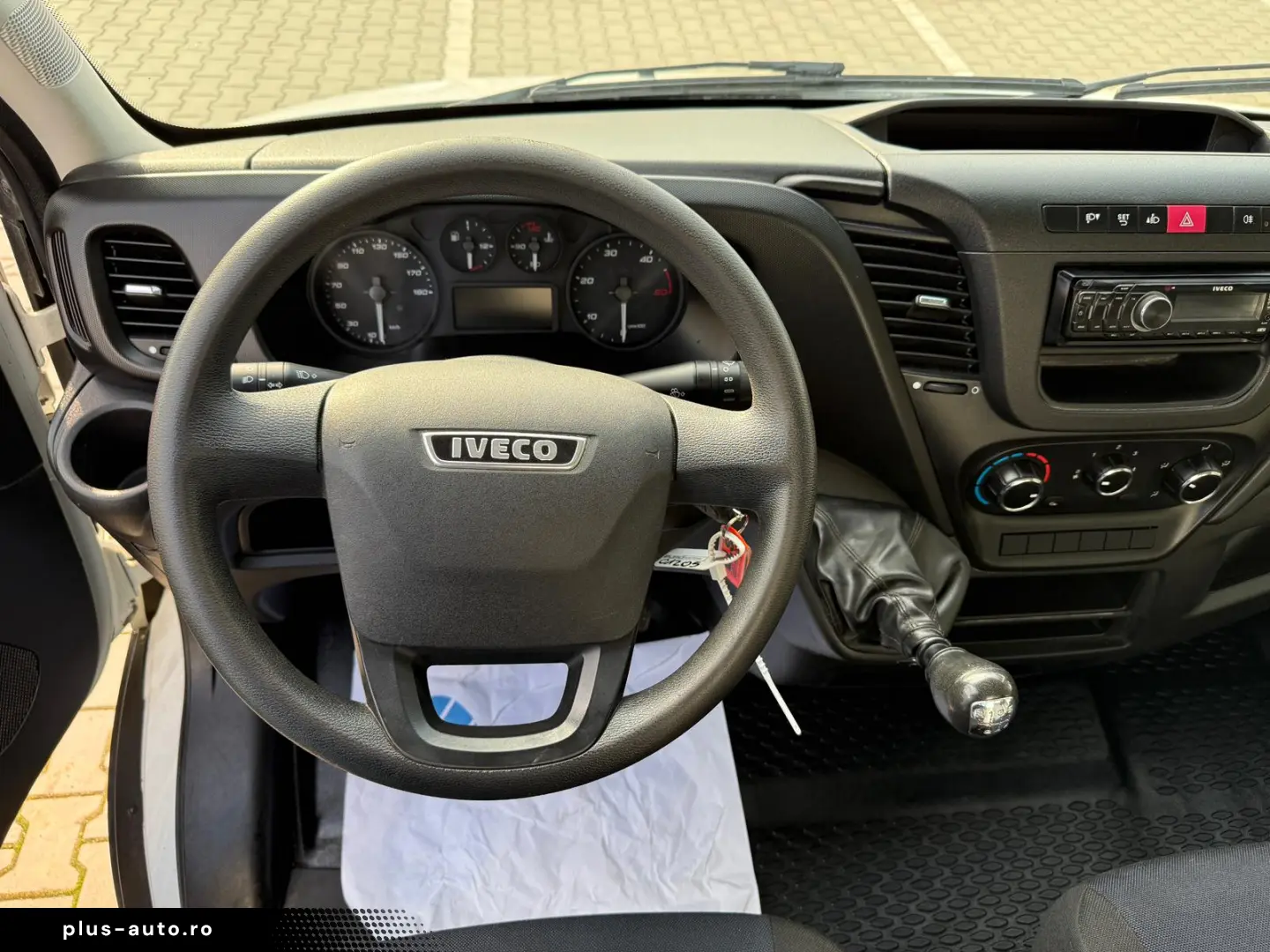 Iveco Daily 35C12 AUTOBASCULABIL