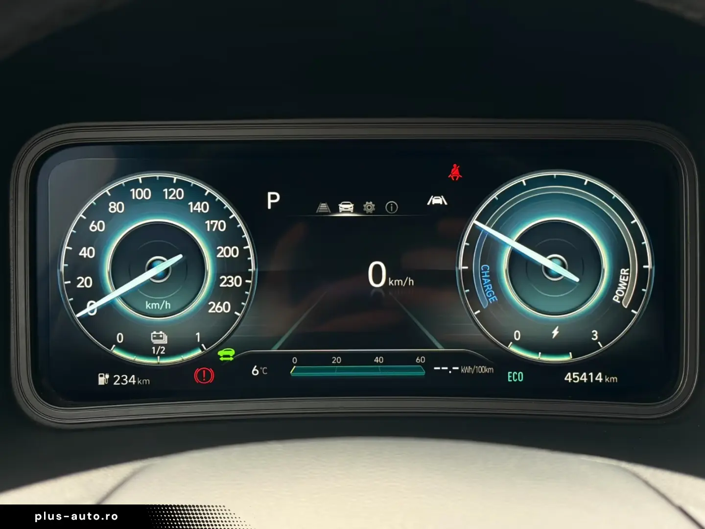 Hyundai KONA Elektro