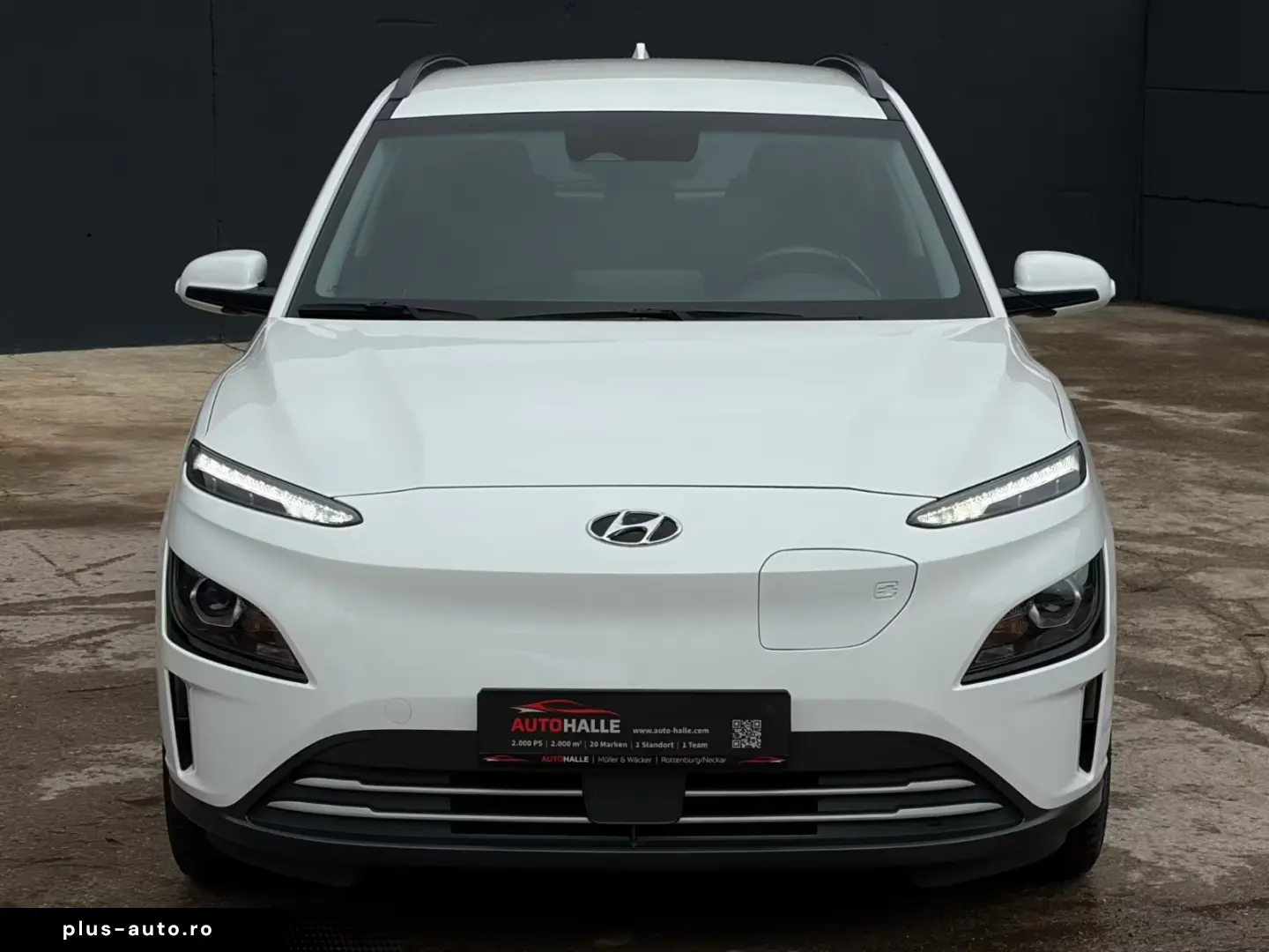 Hyundai KONA Elektro