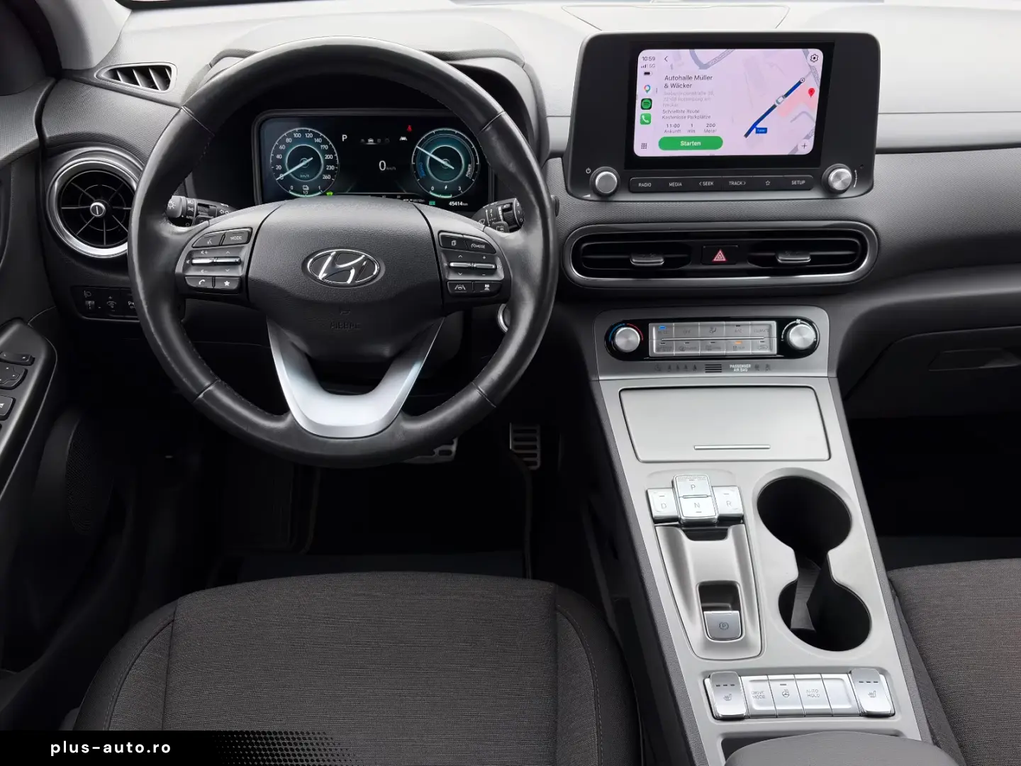 Hyundai KONA Elektro