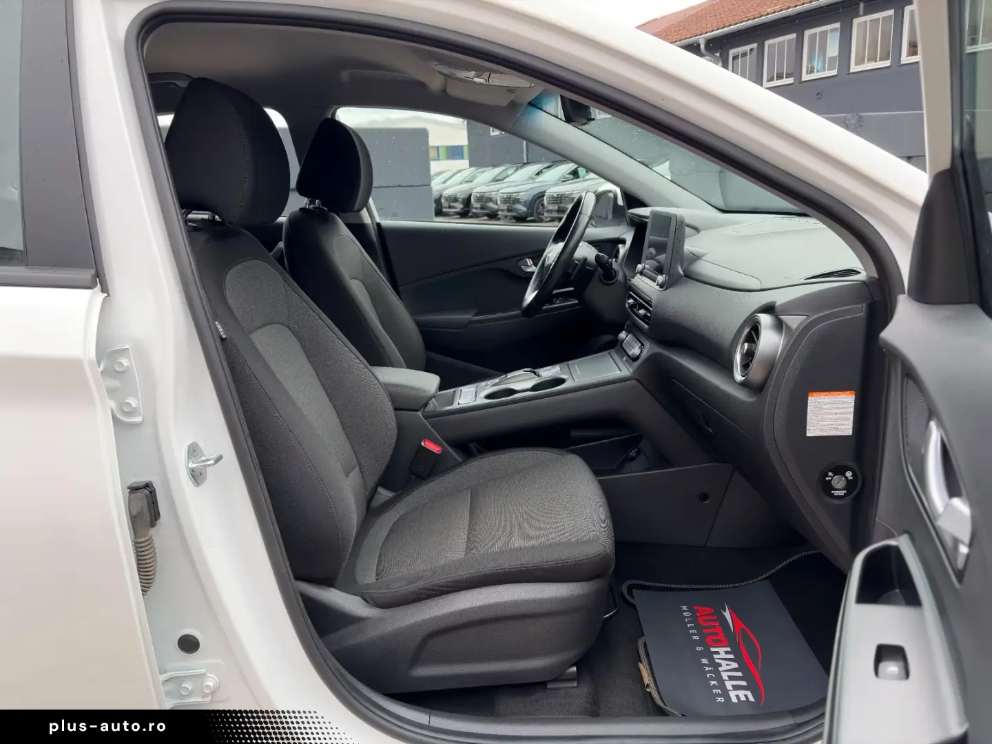 Hyundai KONA Elektro