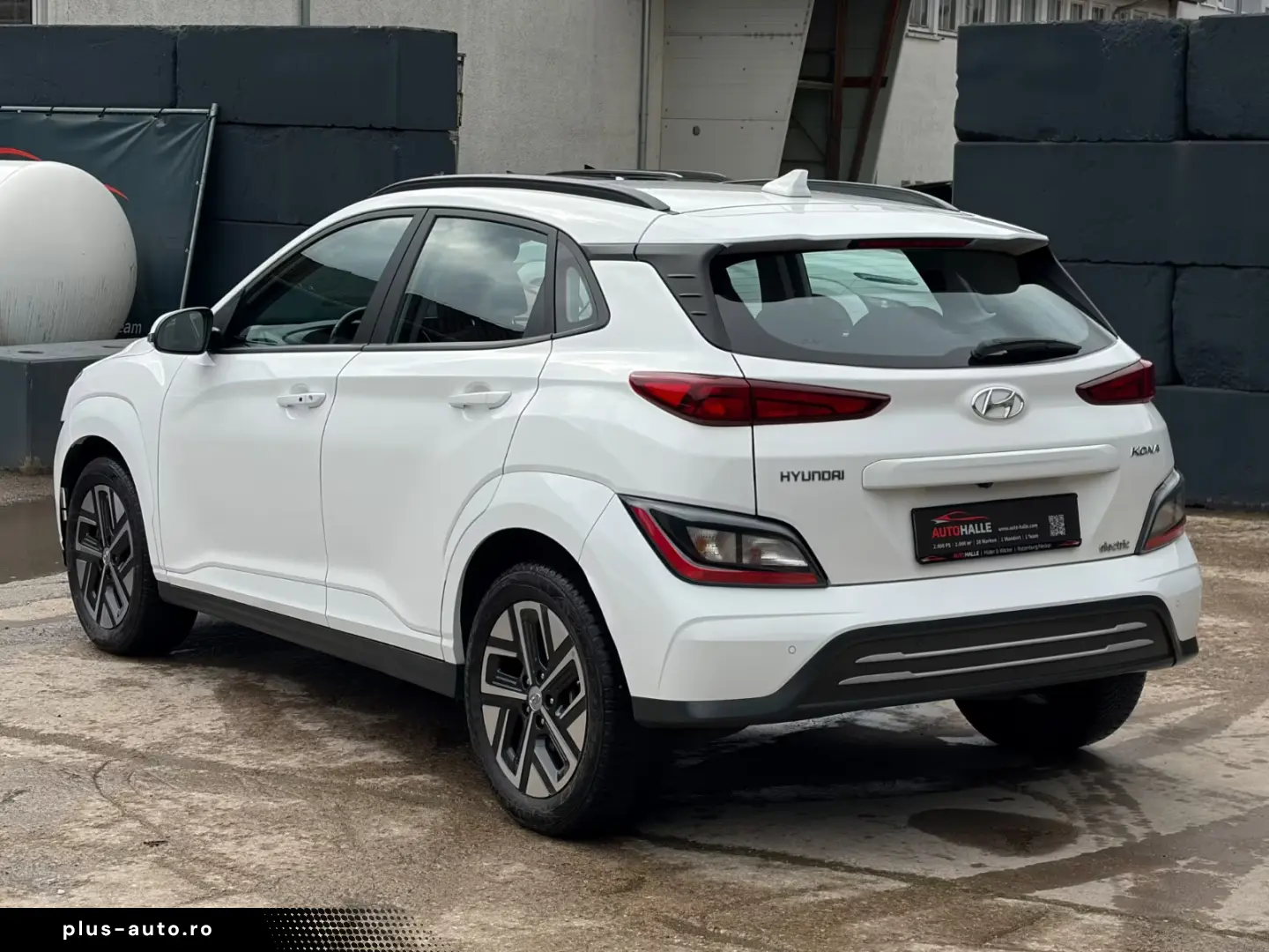 Hyundai KONA Elektro