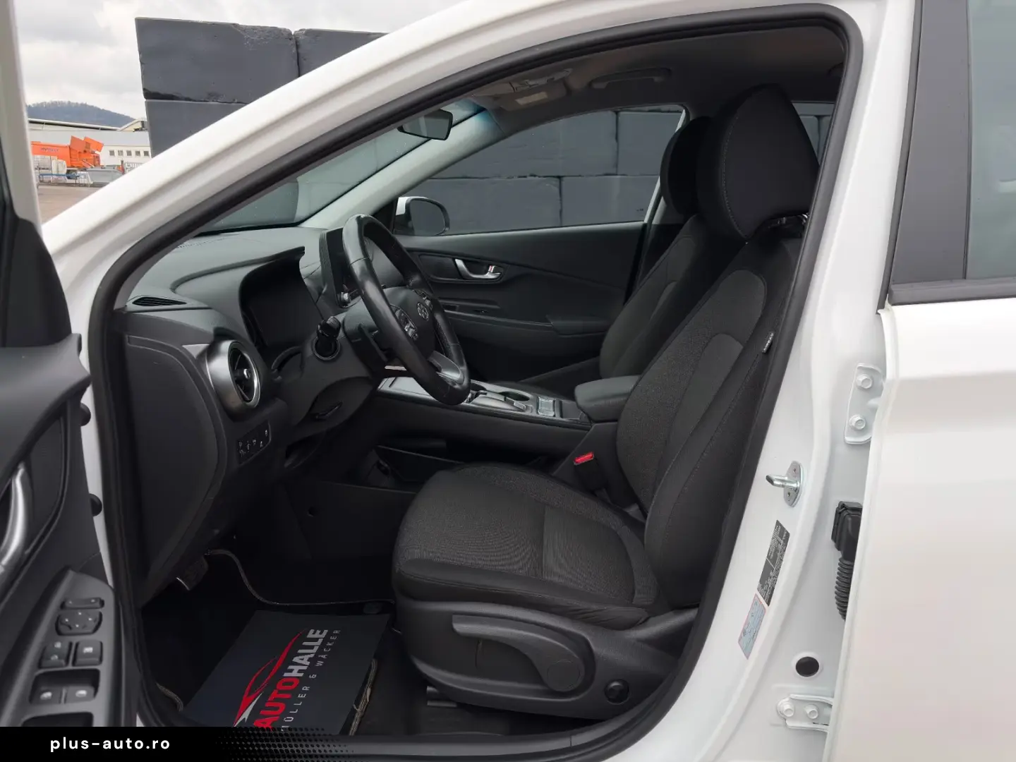 Hyundai KONA Elektro