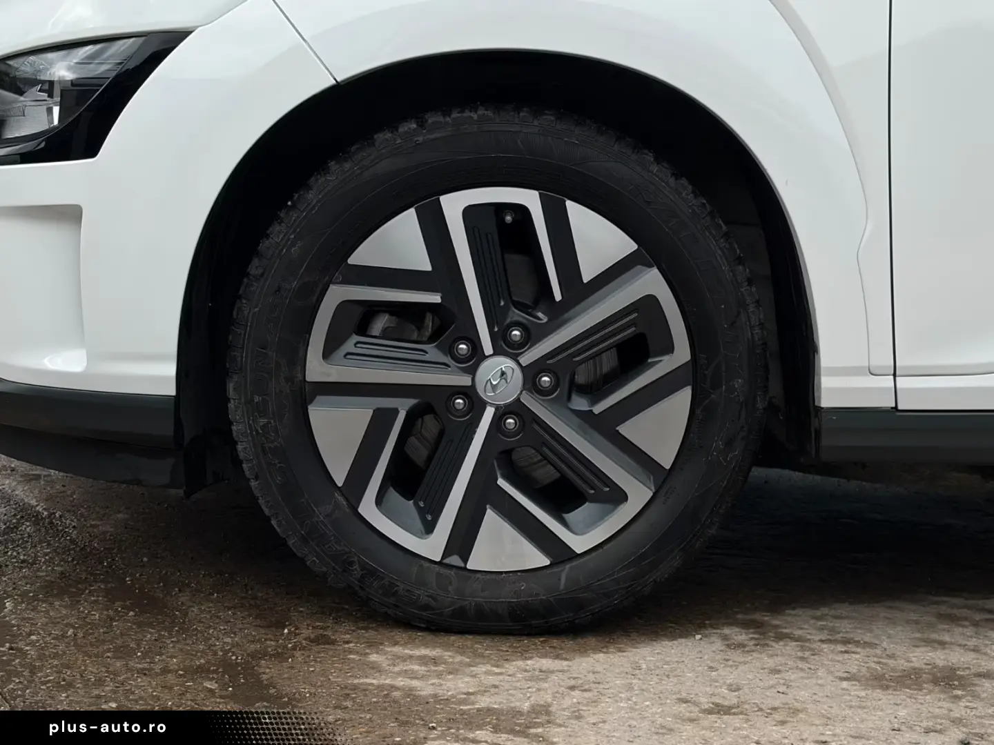 Hyundai KONA Elektro