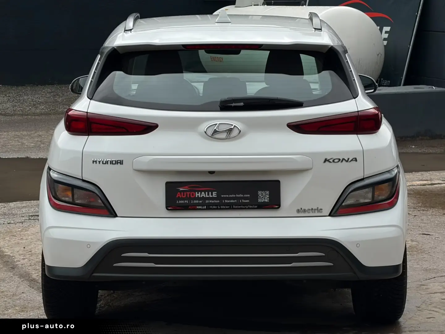 Hyundai KONA Elektro