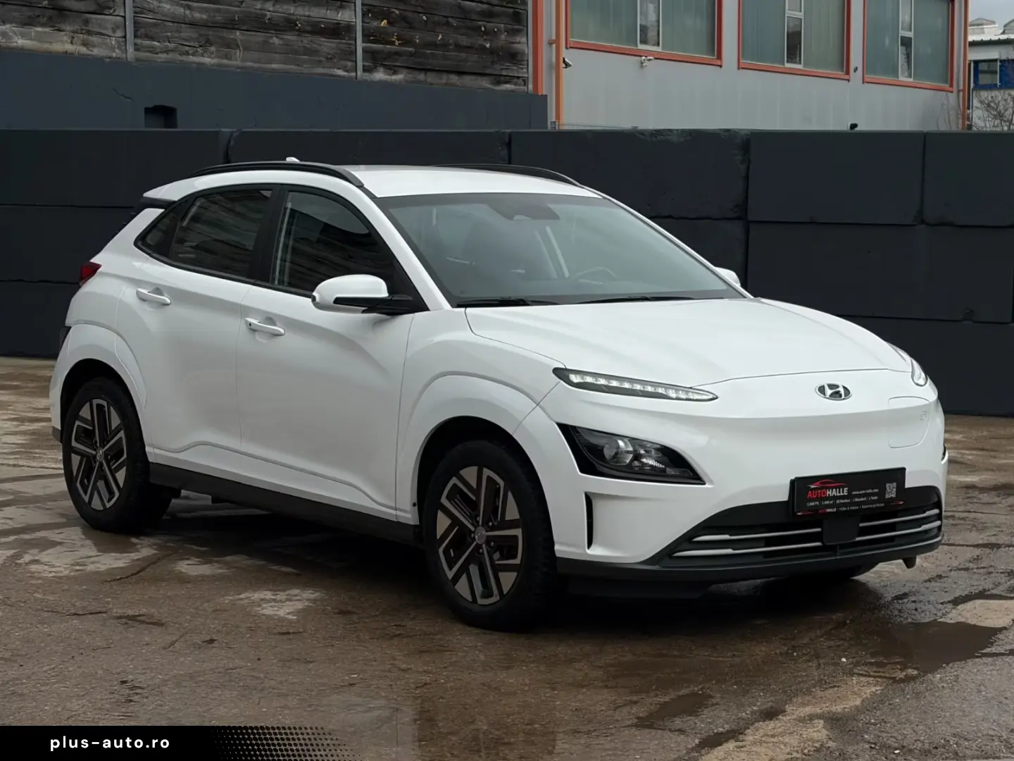Hyundai KONA Elektro