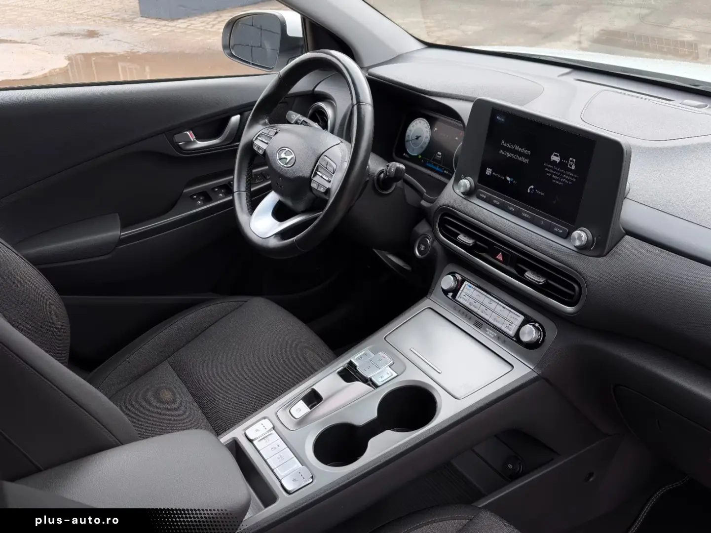 Hyundai KONA Elektro