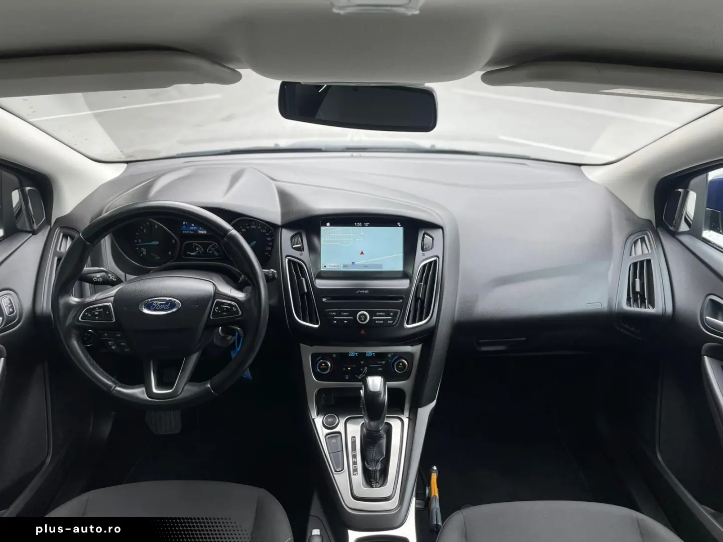 Ford Focus 2017 1.5TDCI   AUTOMAT  Navi JANTE  RATE GARANTIE