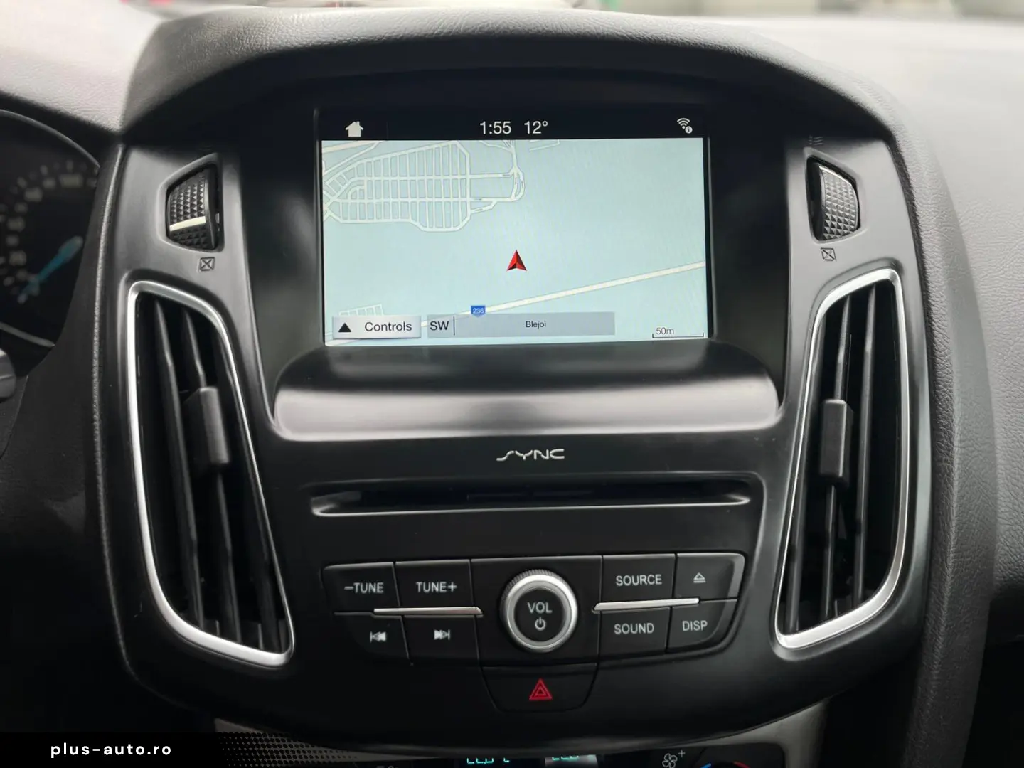 Ford Focus 2017 1.5TDCI   AUTOMAT  Navi JANTE  RATE GARANTIE