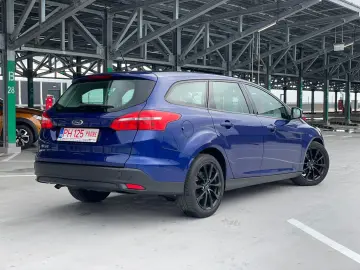 Ford Focus 2017 1.5TDCI   AUTOMAT  Navi JANTE  RATE GARANTIE