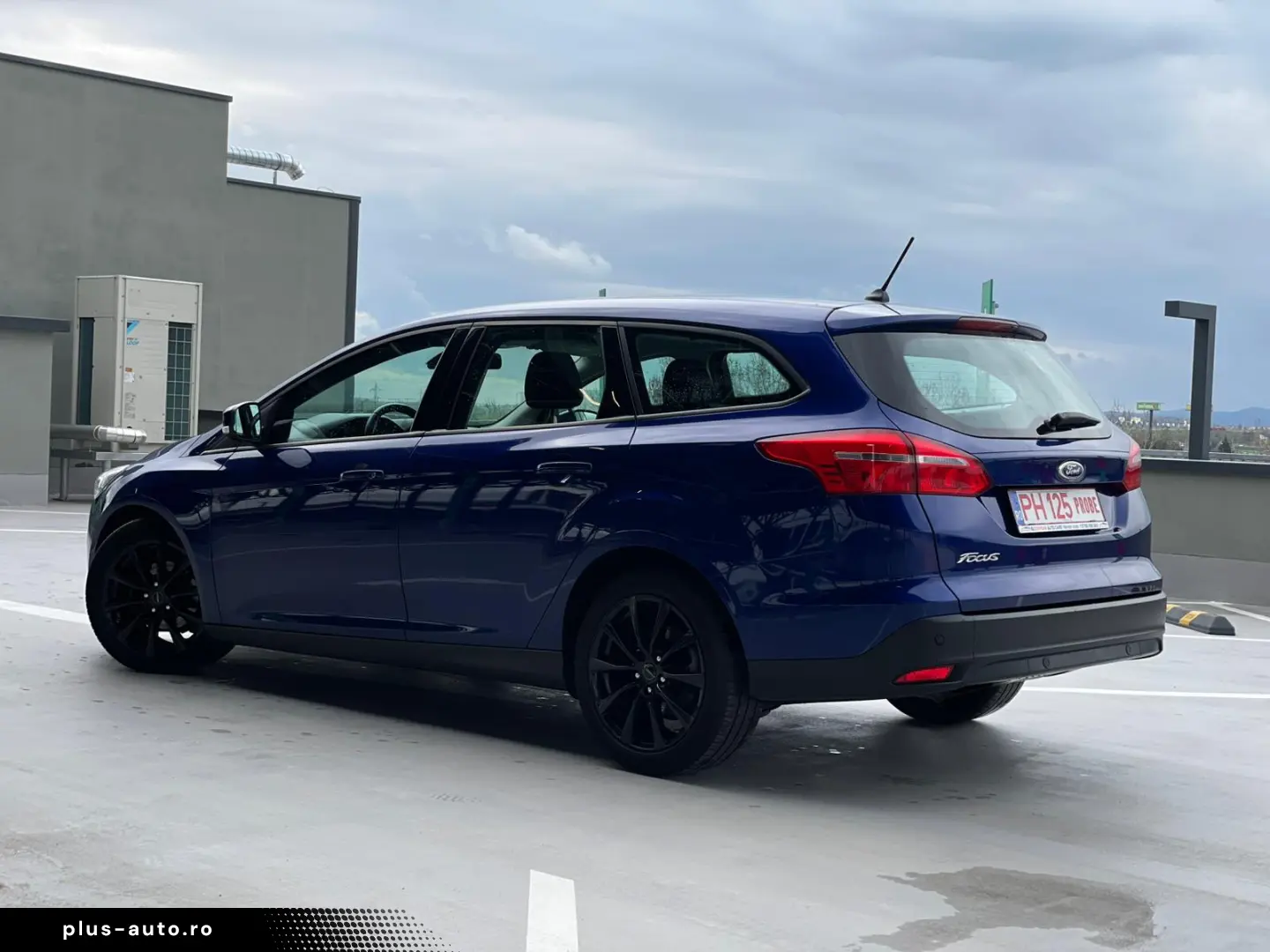 Ford Focus 2017 1.5TDCI   AUTOMAT  Navi JANTE  RATE GARANTIE