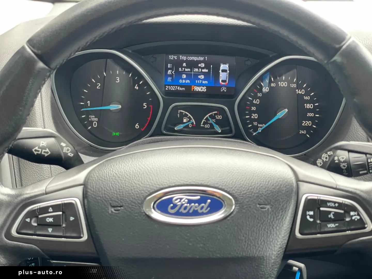 Ford Focus 2017 1.5TDCI   AUTOMAT  Navi JANTE  RATE GARANTIE