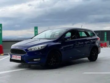 Ford Focus 2017 1.5TDCI   AUTOMAT  Navi JANTE  RATE GARANTIE