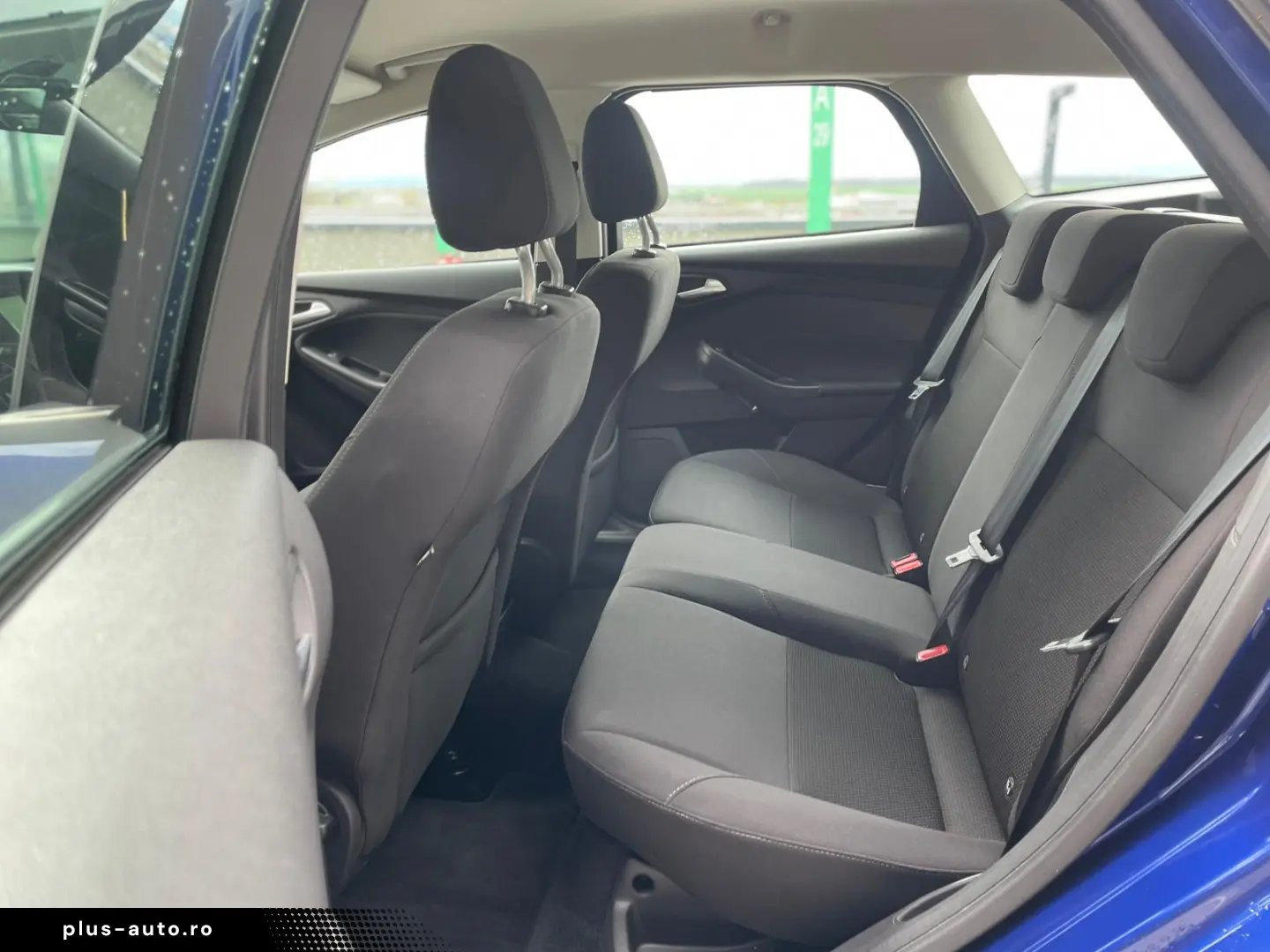 Ford Focus 2017 1.5TDCI   AUTOMAT  Navi JANTE  RATE GARANTIE