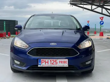 Ford Focus 2017 1.5TDCI   AUTOMAT  Navi JANTE  RATE GARANTIE