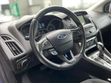 Ford Focus 2017 1.5TDCI   AUTOMAT  Navi JANTE  RATE GARANTIE