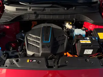 Hyundai KONA Elektro