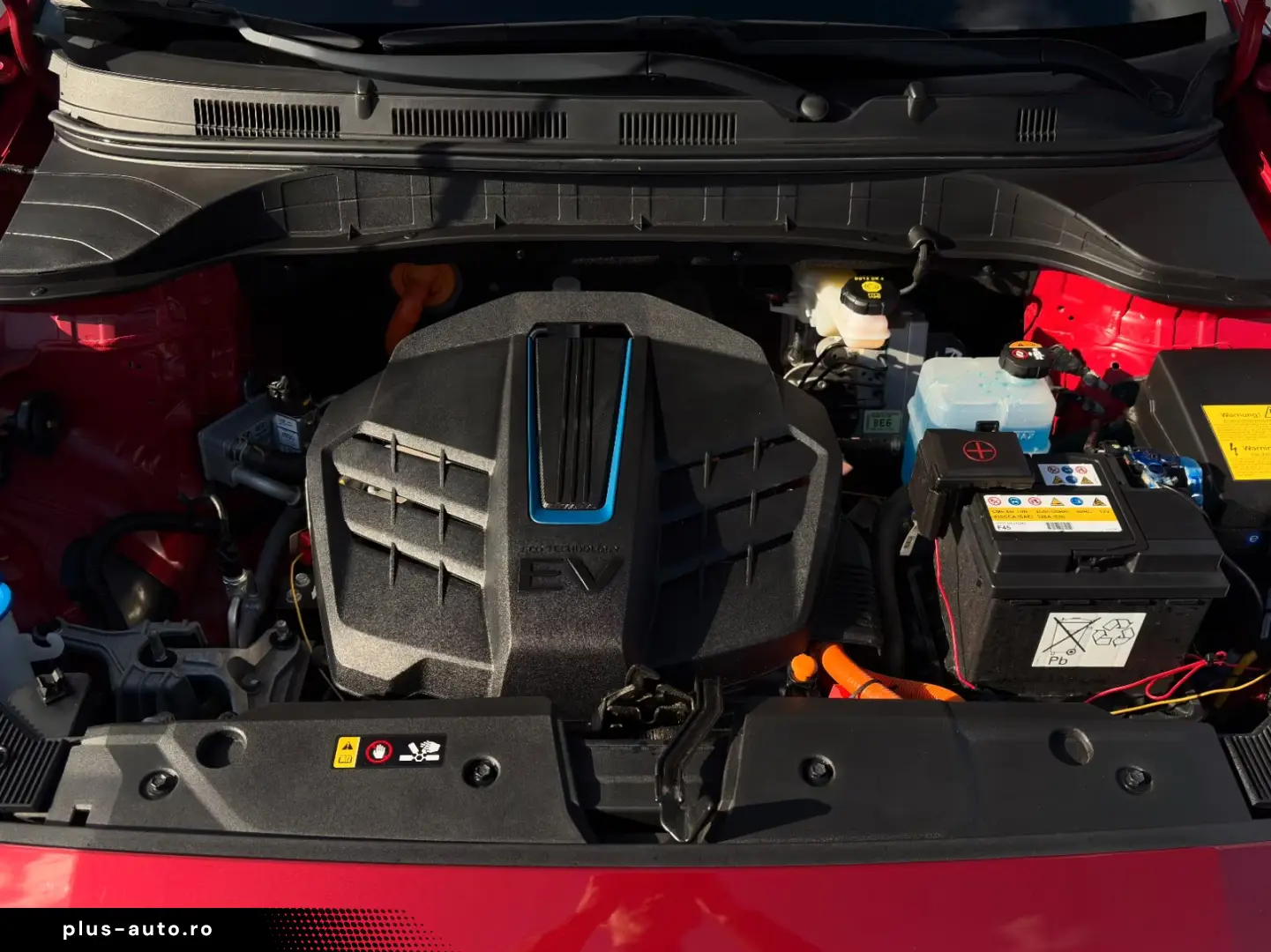 Hyundai KONA Elektro