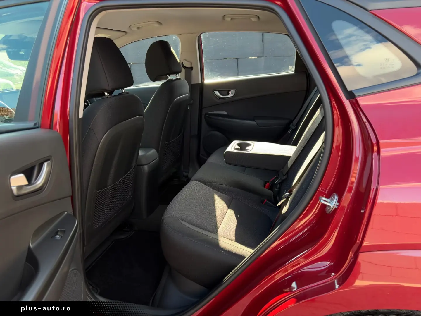 Hyundai KONA Elektro